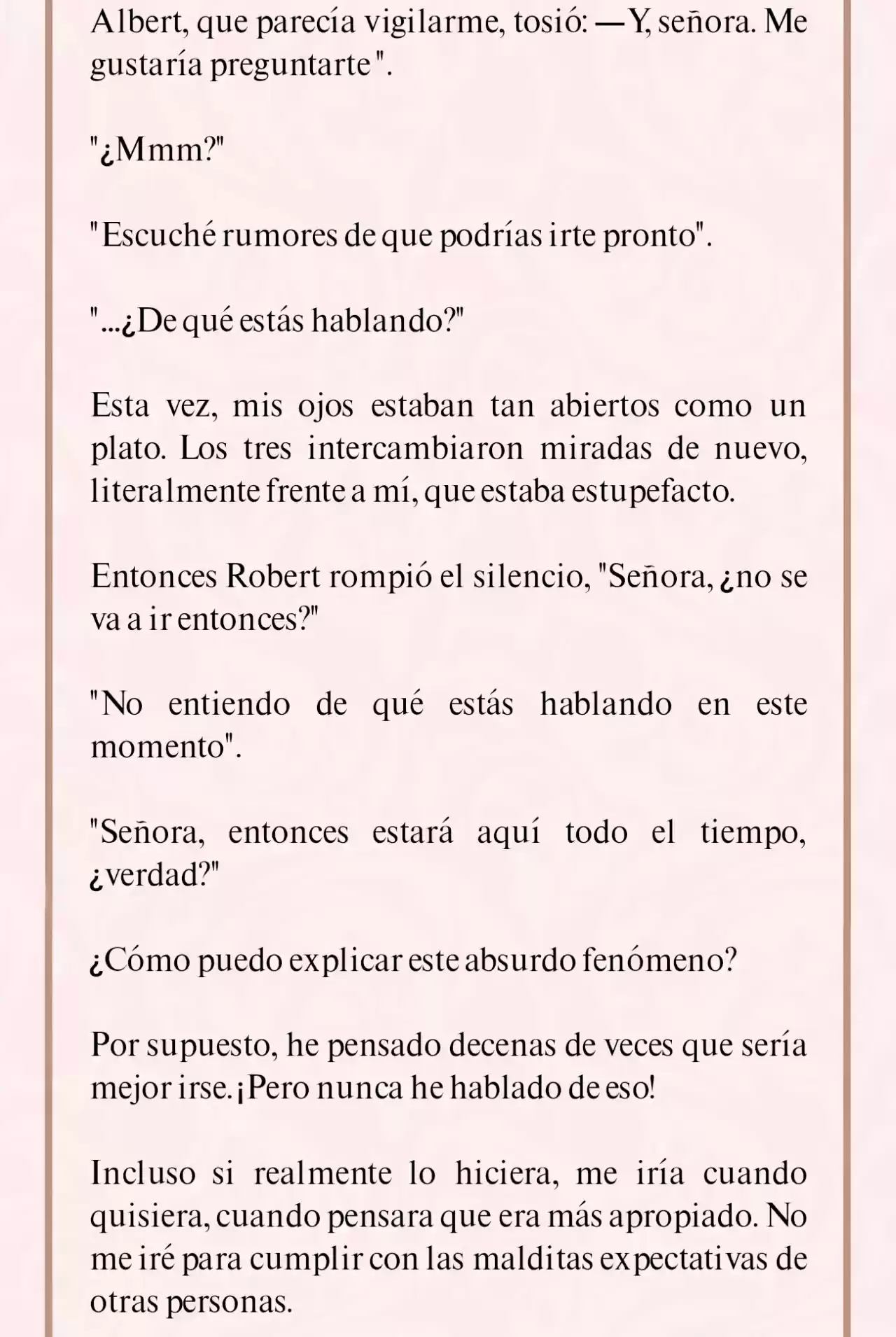 La Madrastra De Märchen (Novela) - Capítulo 10 - Página 10 - LectorTMOo