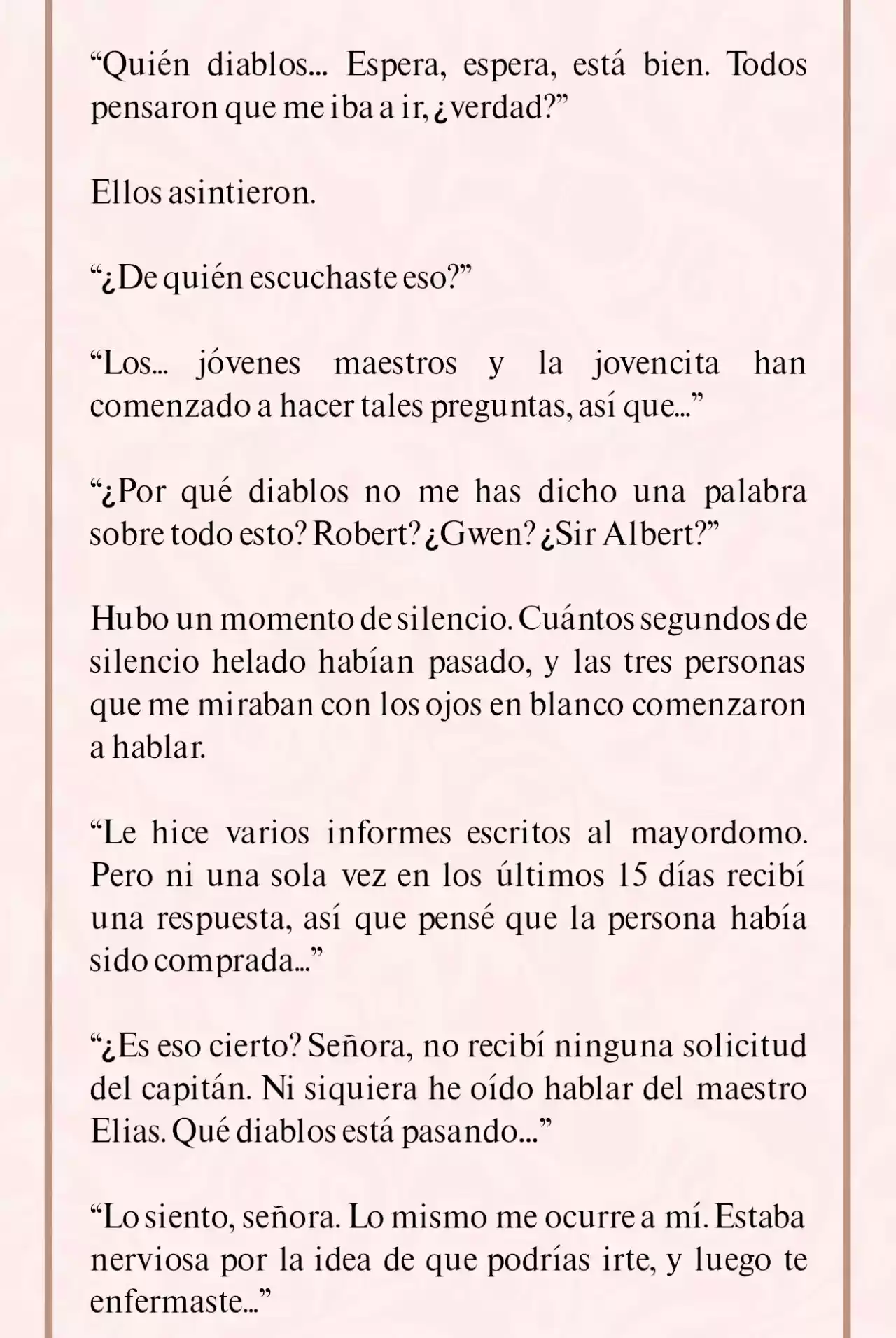 La Madrastra De Märchen (Novela) - Capítulo 10 - Página 11 - LectorTMOo