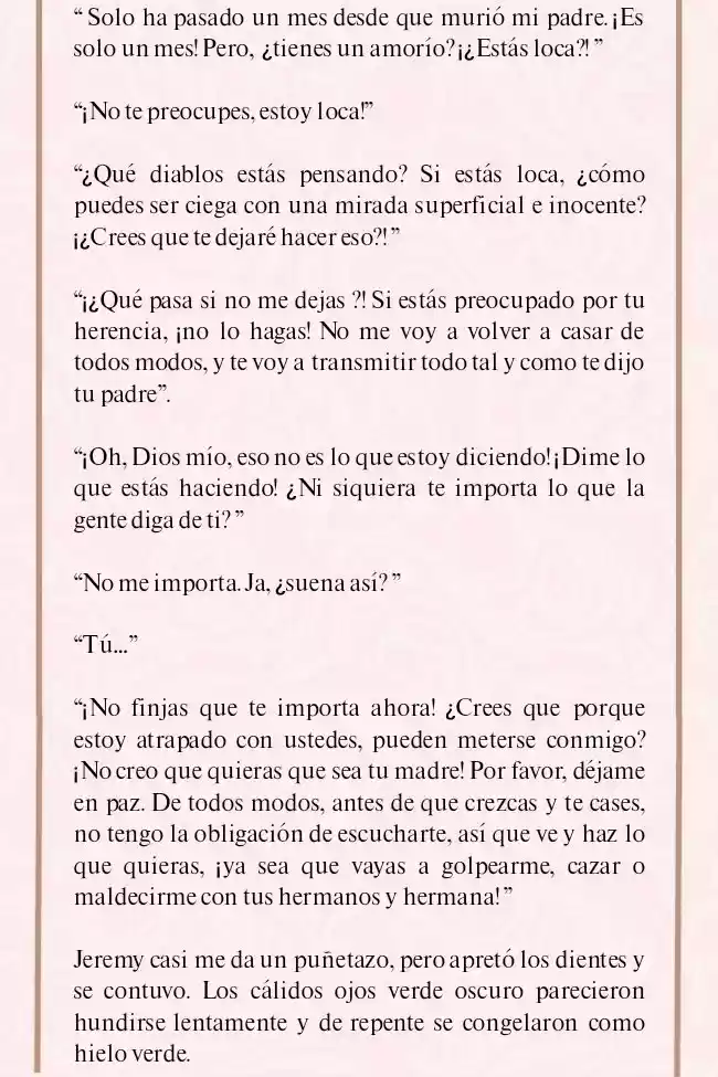 La Madrastra De Märchen (Novela) - Capítulo 2 - Página 10 - LectorTMOo