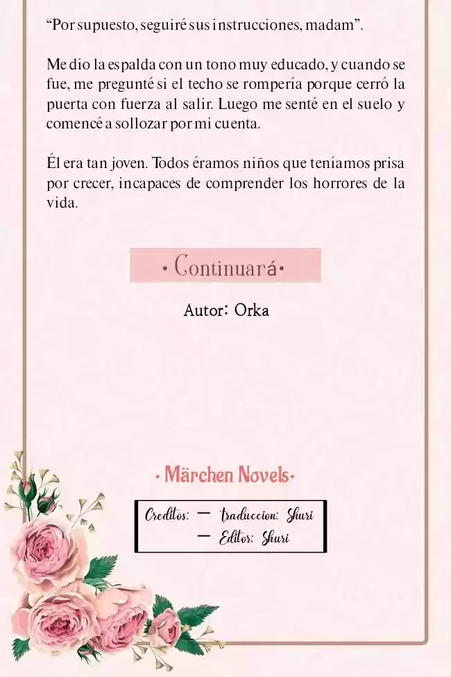 La Madrastra De Märchen (Novela) - Capítulo 2 - Página 11 - LectorTMOo