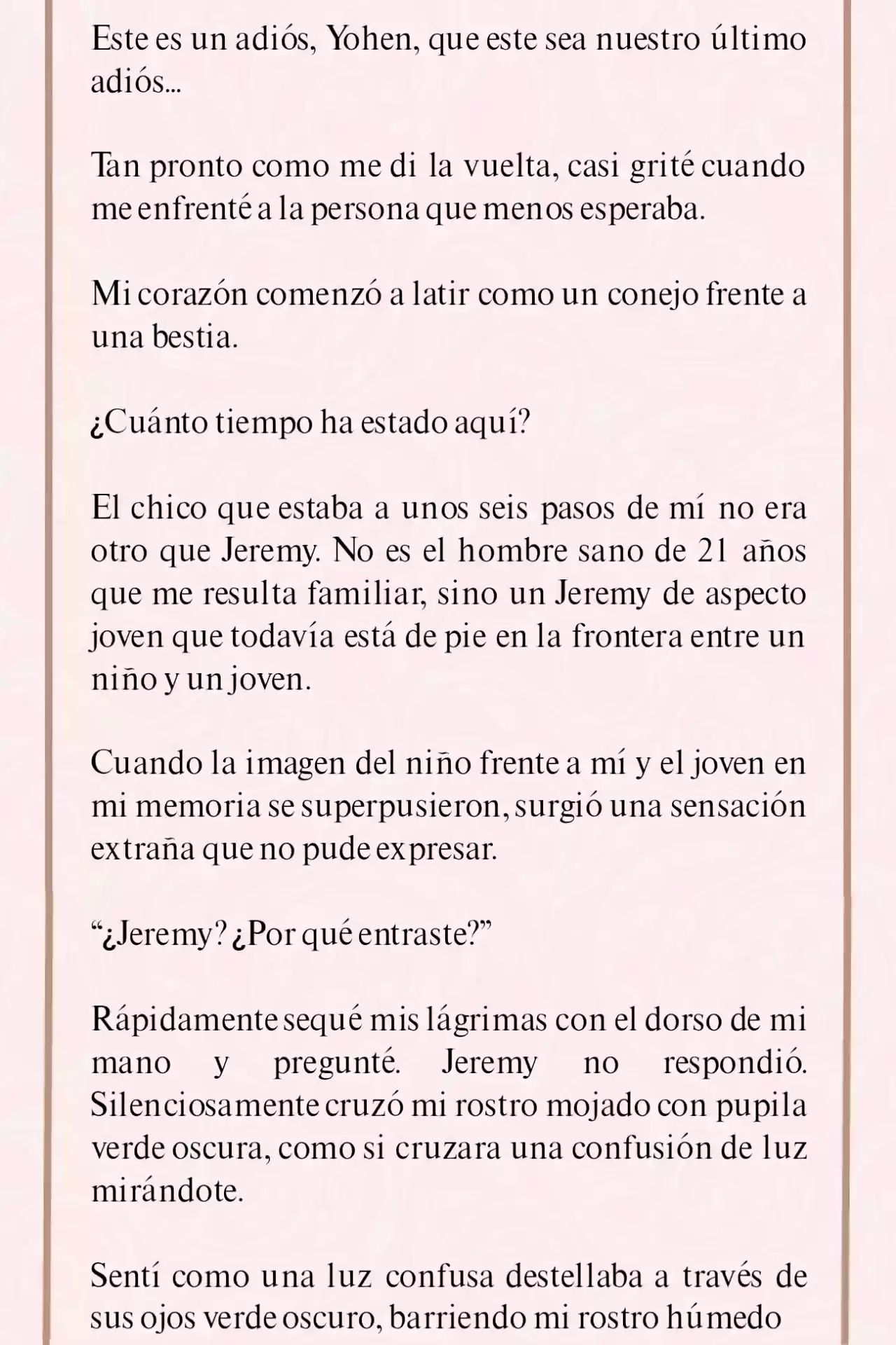 La Madrastra De Märchen (Novela) - Capítulo 4 - Página 10 - LectorTMOo