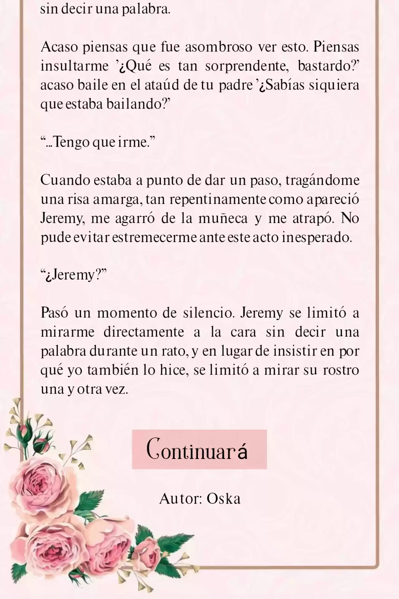 La Madrastra De Märchen (Novela) - Capítulo 4 - Página 11 - LectorTMOo