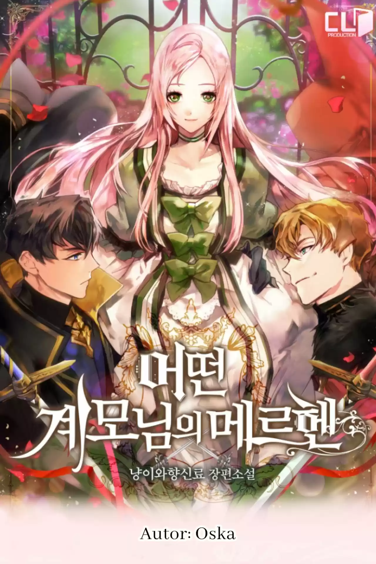 La Madrastra De Märchen (Novela) - Capítulo 5 - Página 1 - LectorTMOo