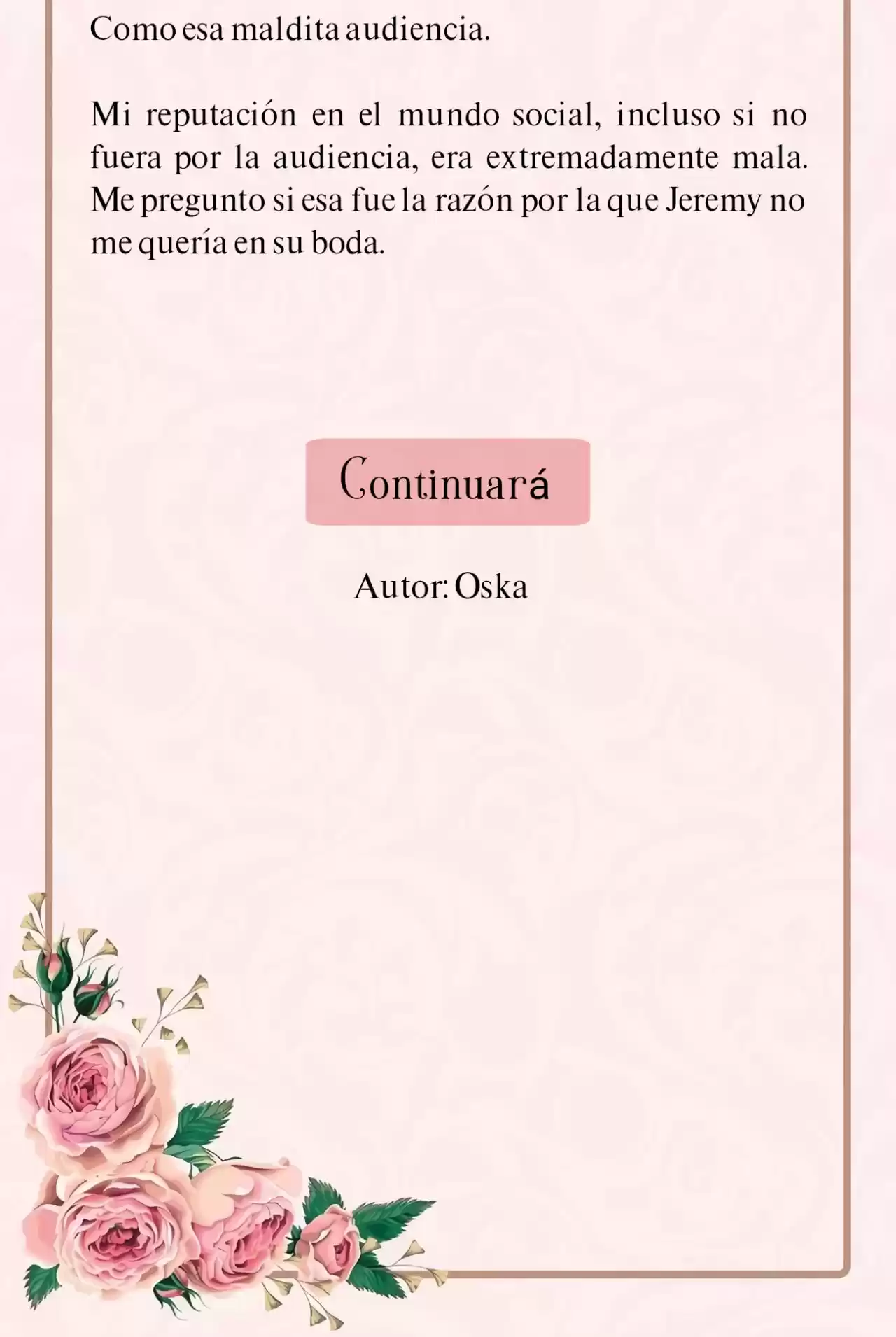La Madrastra De Märchen (Novela) - Capítulo 6 - Página 11 - LectorTMOo
