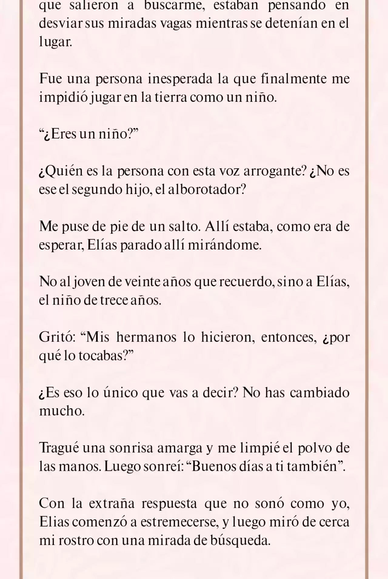 La Madrastra De Märchen (Novela) - Capítulo 7 - Página 5 - LectorTMOo