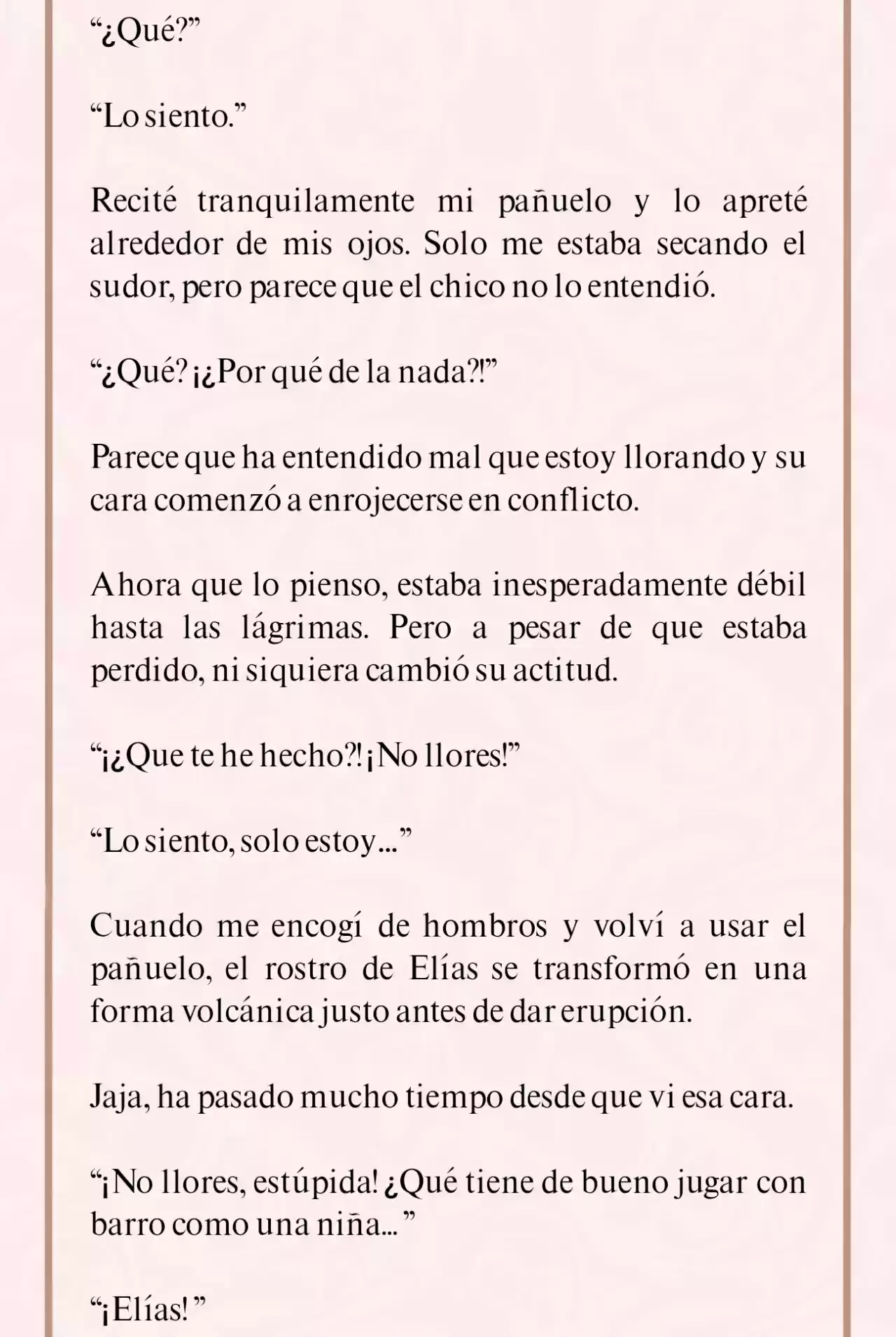 La Madrastra De Märchen (Novela) - Capítulo 7 - Página 7 - LectorTMOo