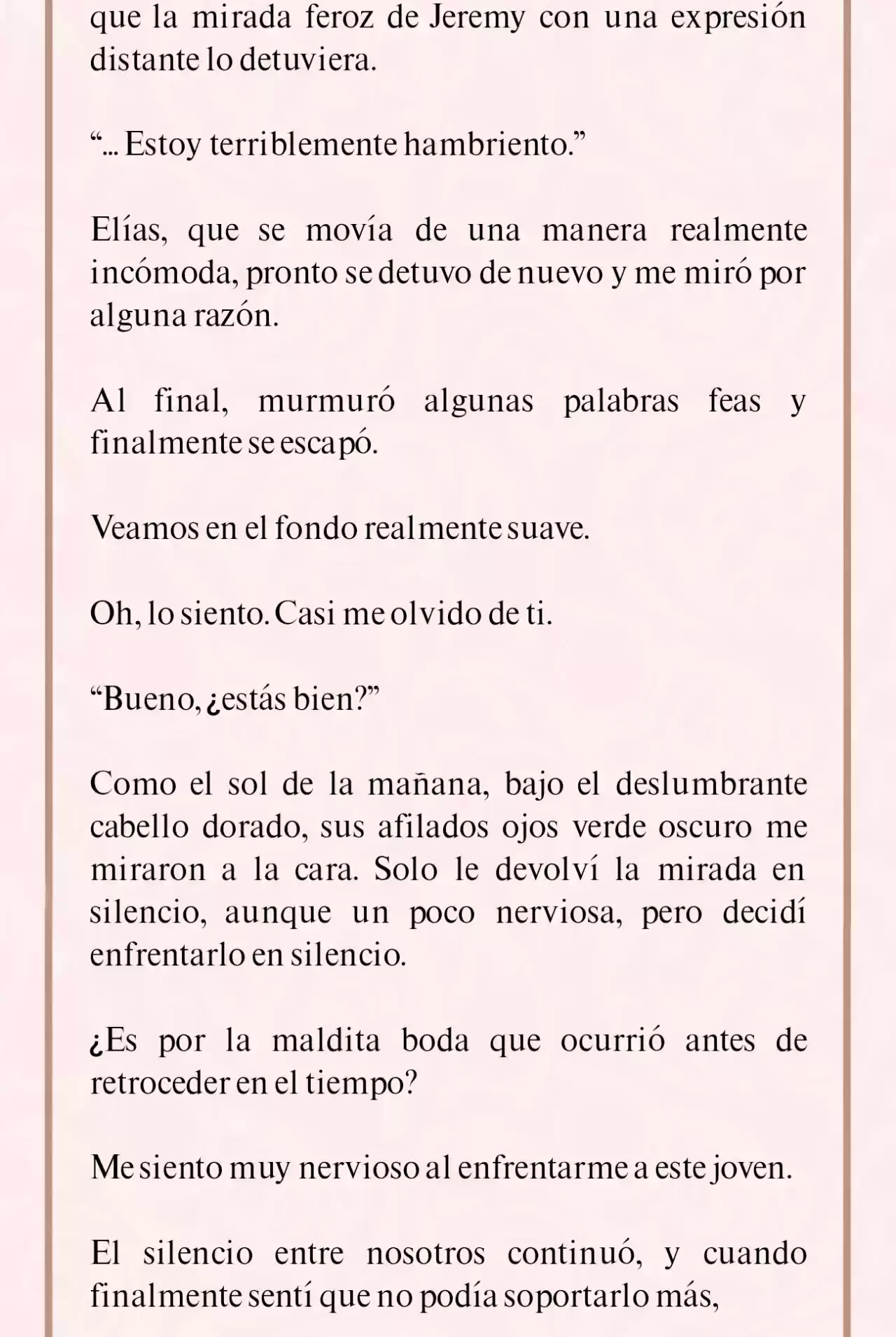 La Madrastra De Märchen (Novela) - Capítulo 7 - Página 9 - LectorTMOo