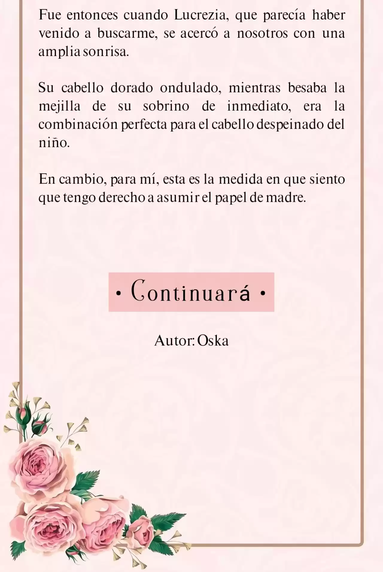 La Madrastra De Märchen (Novela) - Capítulo 7 - Página 11 - LectorTMOo