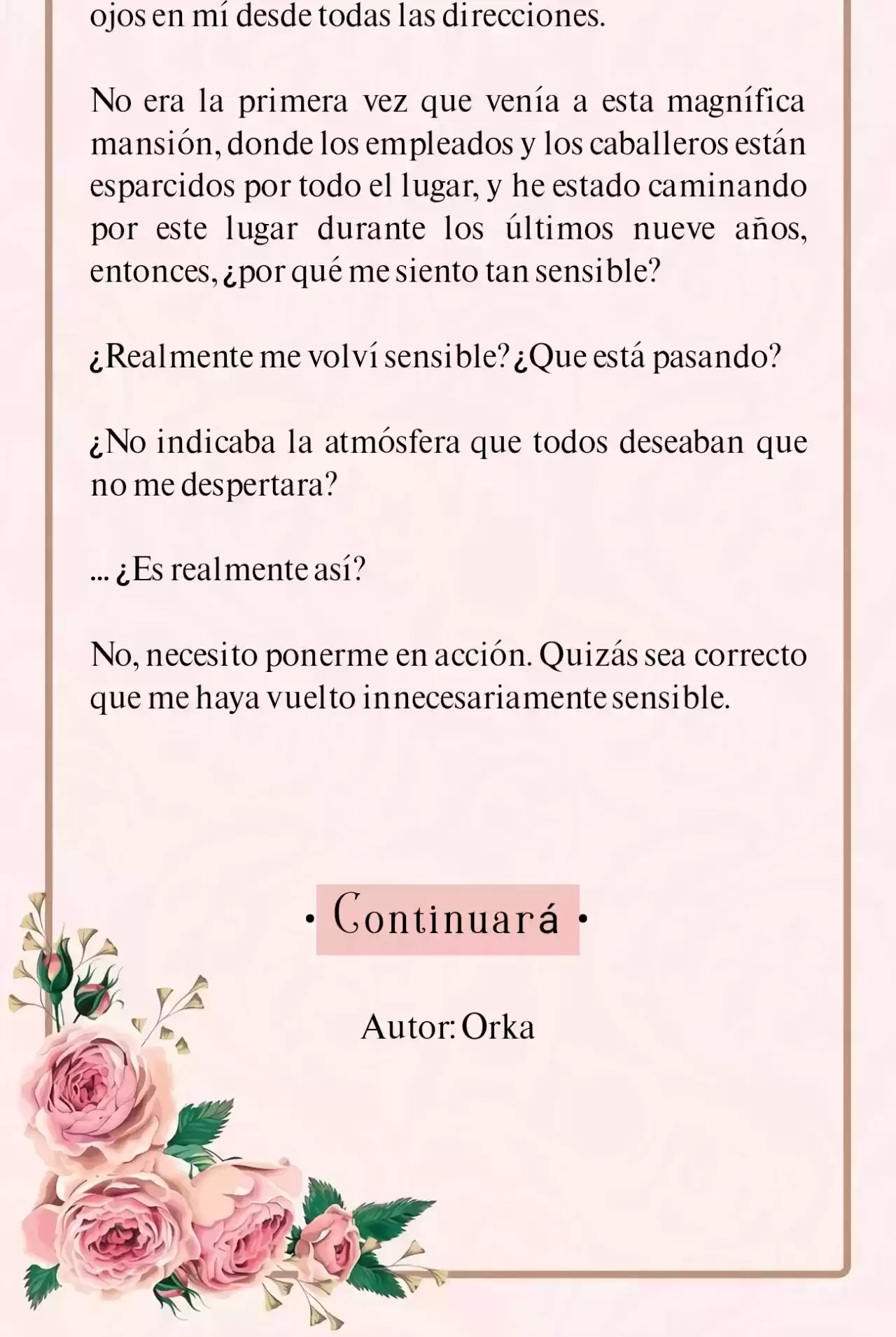 La Madrastra De Märchen (Novela) - Capítulo 9 - Página 12 - LectorTMOo