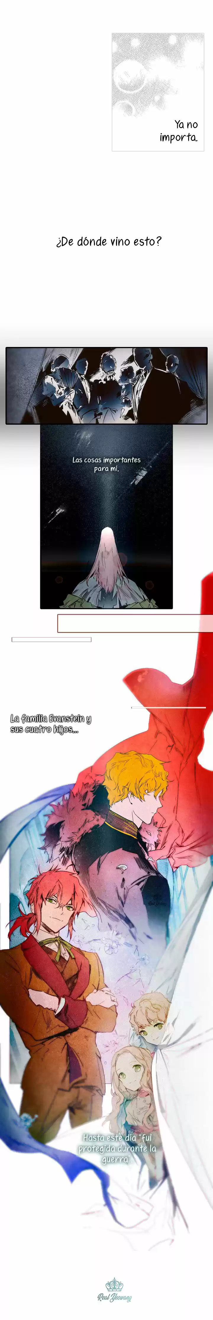 La Madrastra De Merchen - Capítulo  - Página 4 - LectorTMOo