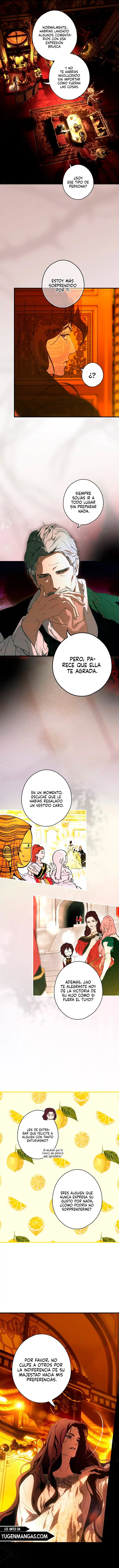 La Madrastra De Merchen - Capítulo 118 - Página 10 - LectorTMOo