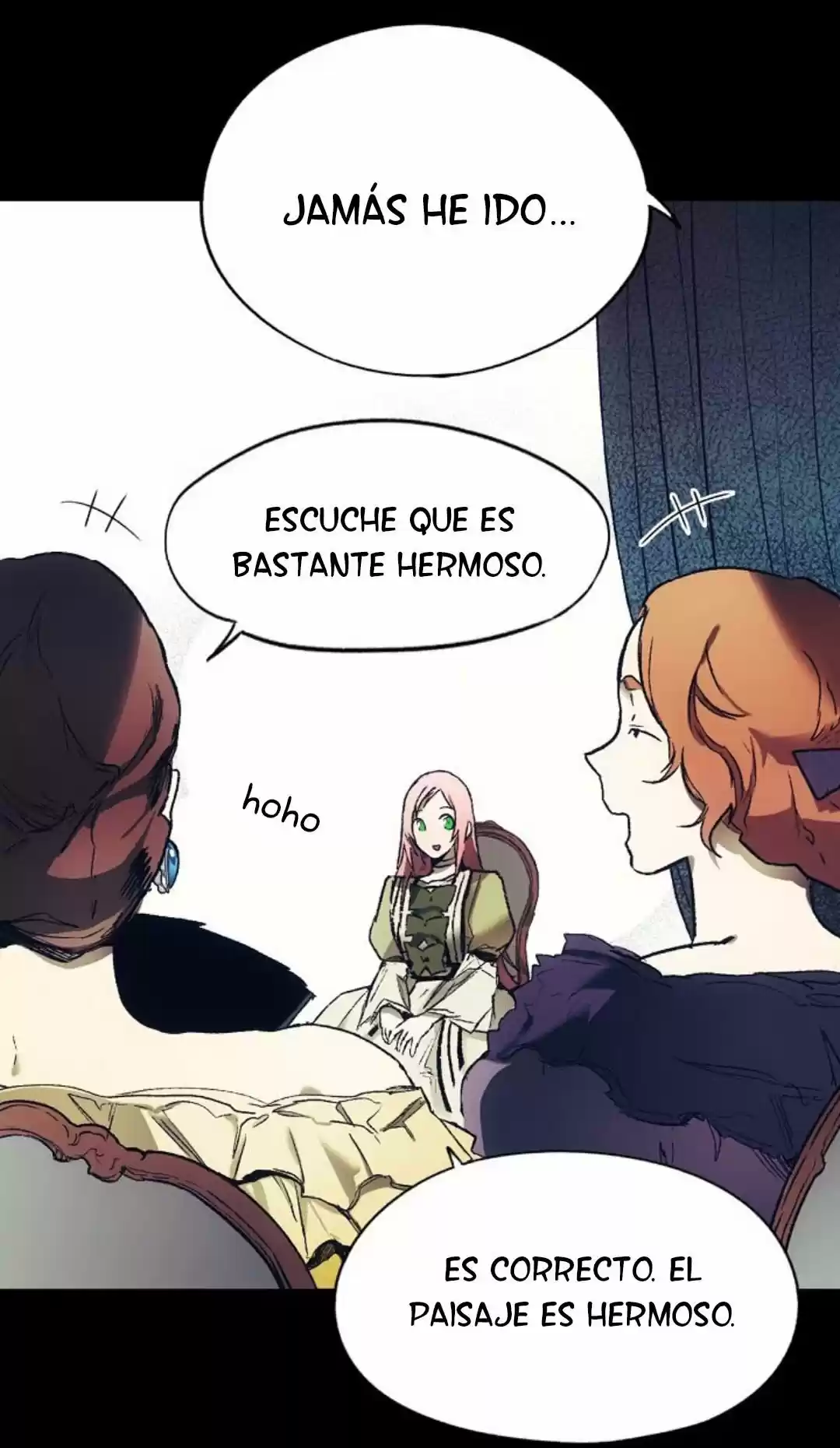 La Madrastra De Merchen - Capítulo 12 - Página 13 - LectorTMOo