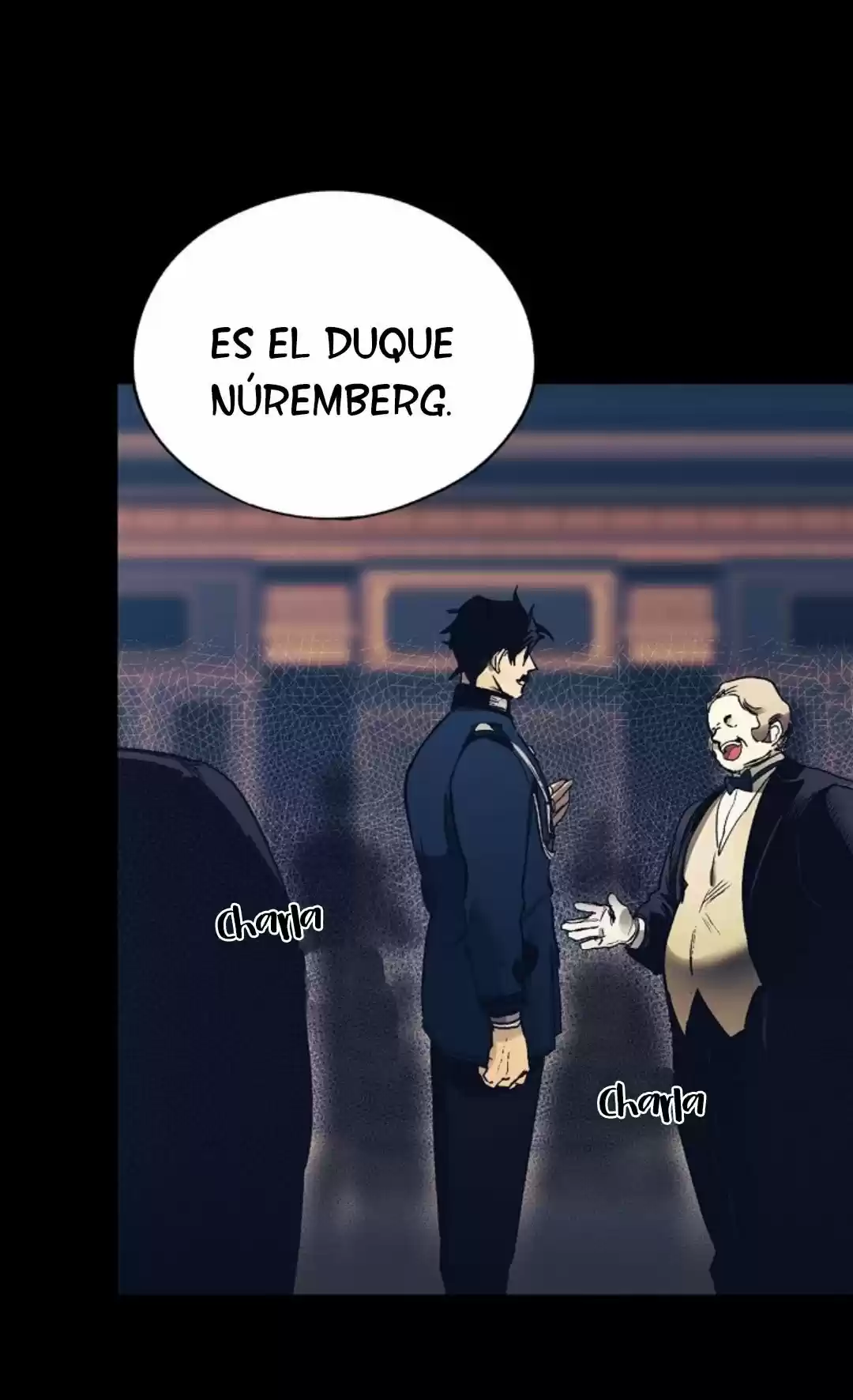 La Madrastra De Merchen - Capítulo 12 - Página 17 - LectorTMOo