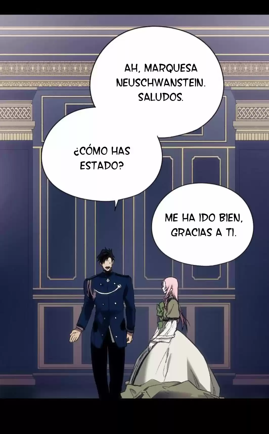 La Madrastra De Merchen - Capítulo 12 - Página 23 - LectorTMOo