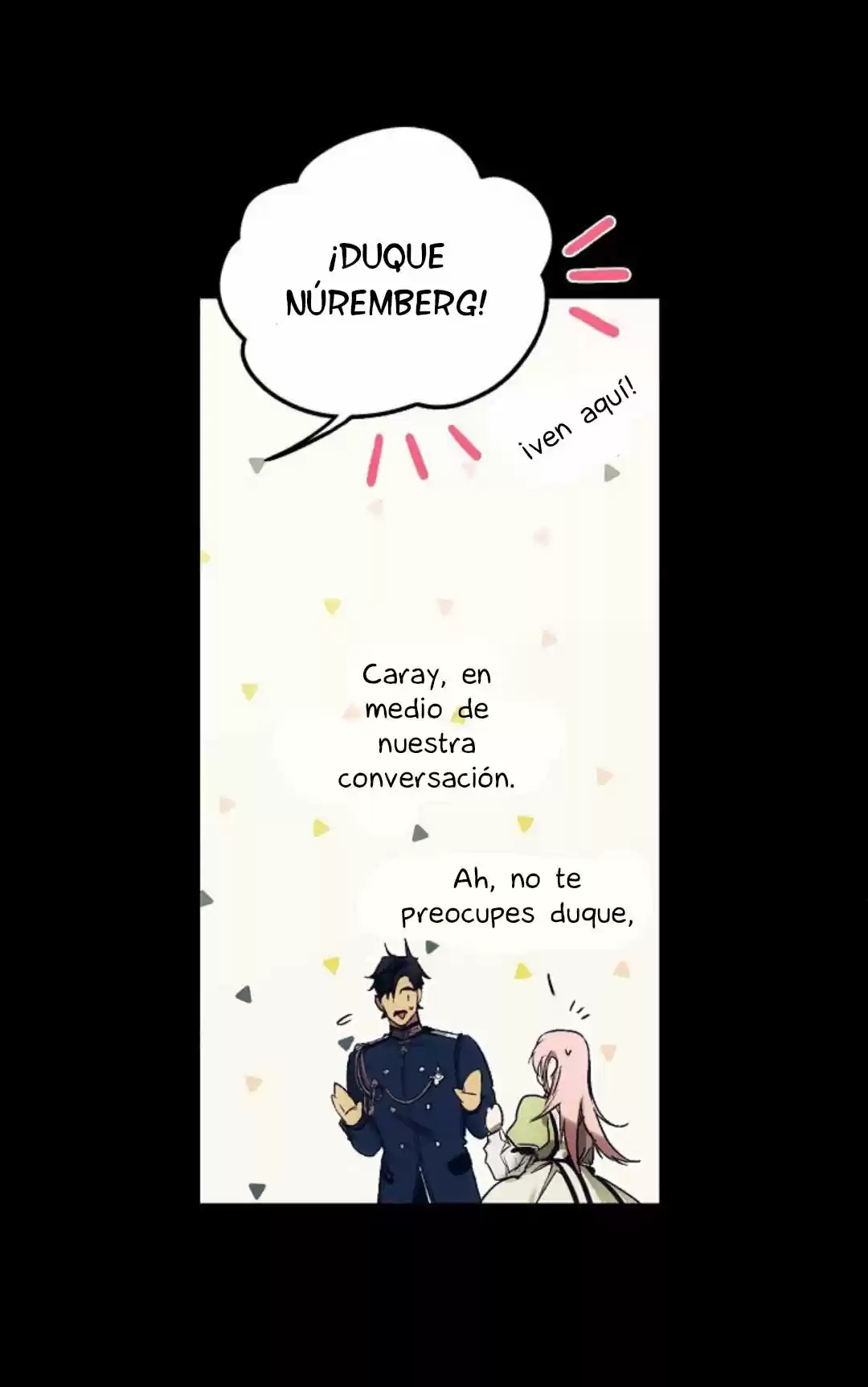 La Madrastra De Merchen - Capítulo 12 - Página 29 - LectorTMOo