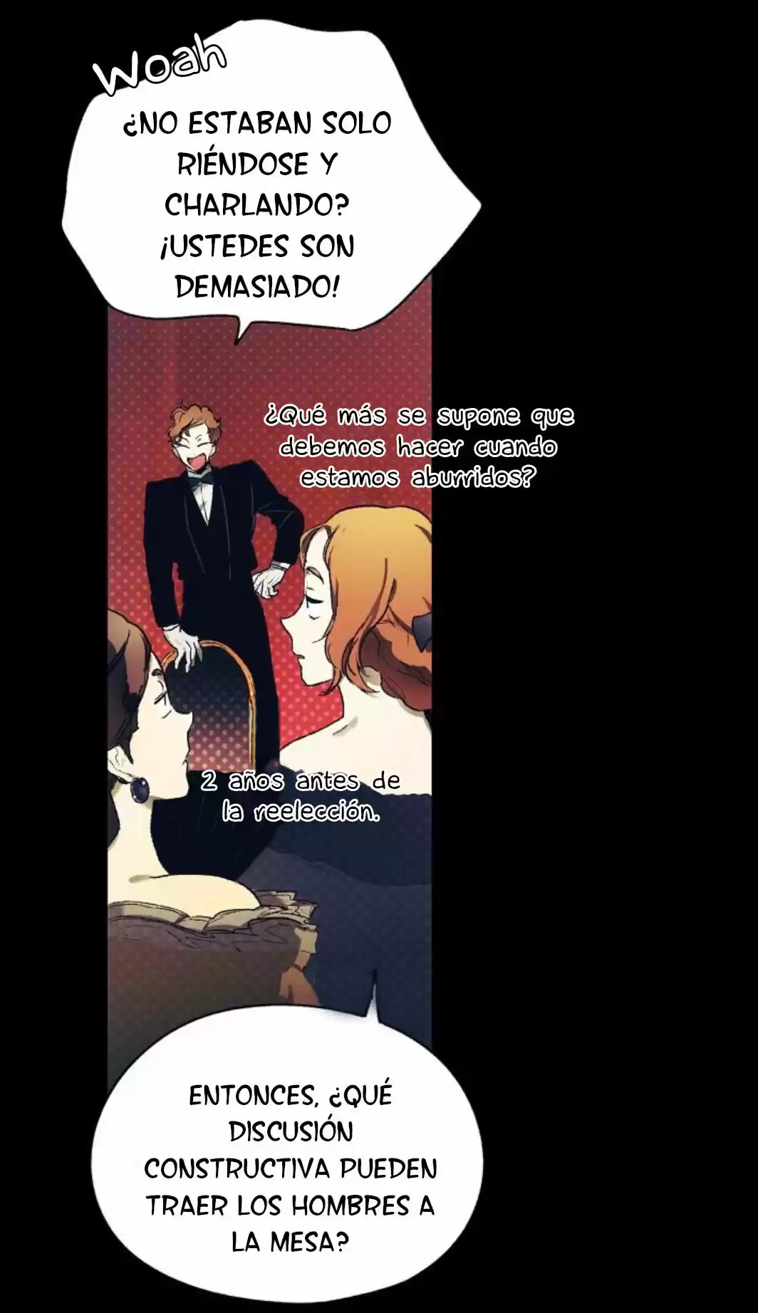 La Madrastra De Merchen - Capítulo 12 - Página 39 - LectorTMOo