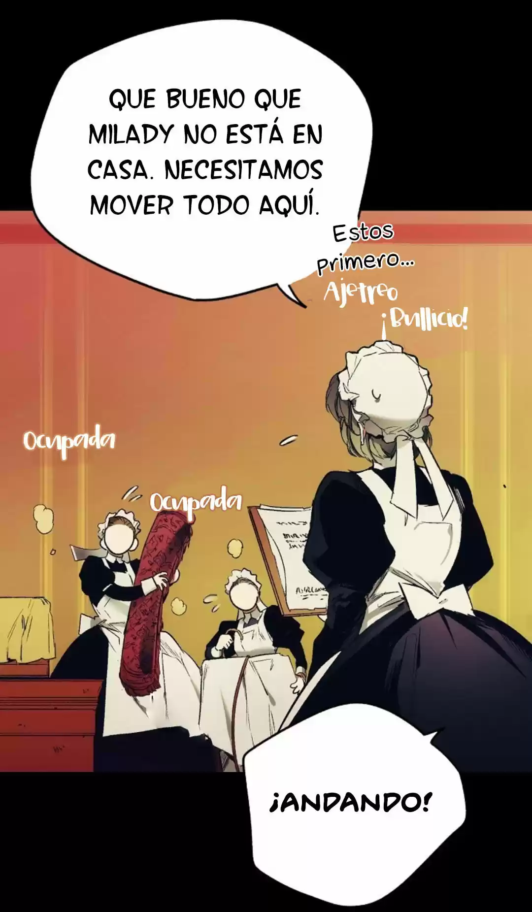 La Madrastra De Merchen - Capítulo 12 - Página 43 - LectorTMOo