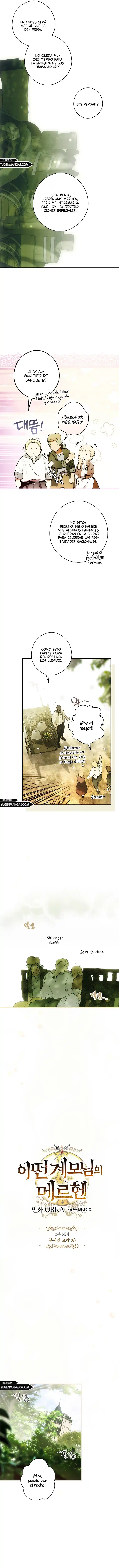 La Madrastra De Merchen - Capítulo 129 - Página 4 - LectorTMOo