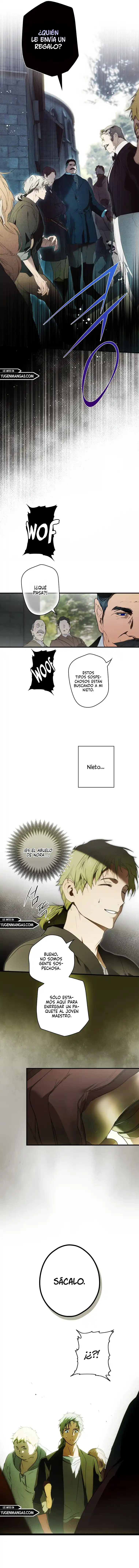 La Madrastra De Merchen - Capítulo 129 - Página 11 - LectorTMOo