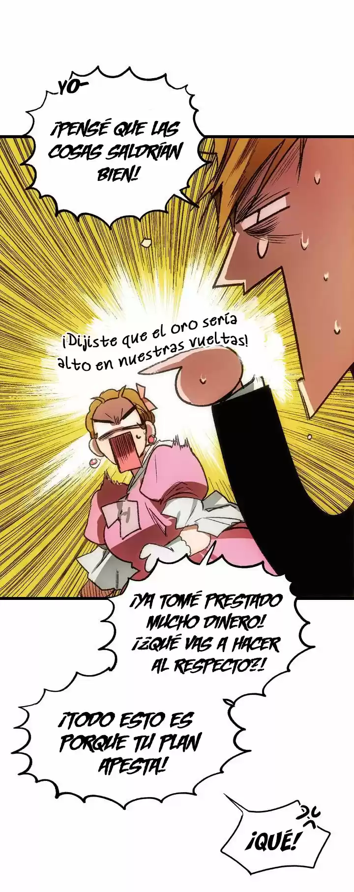 La Madrastra De Merchen - Capítulo 13 - Página 23 - LectorTMOo