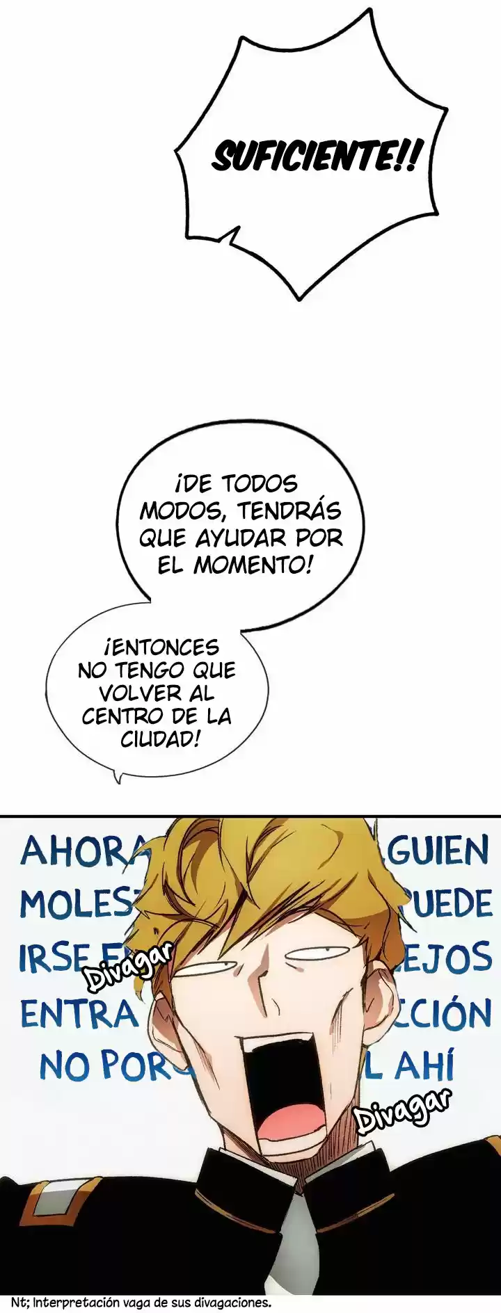 La Madrastra De Merchen - Capítulo 13 - Página 25 - LectorTMOo