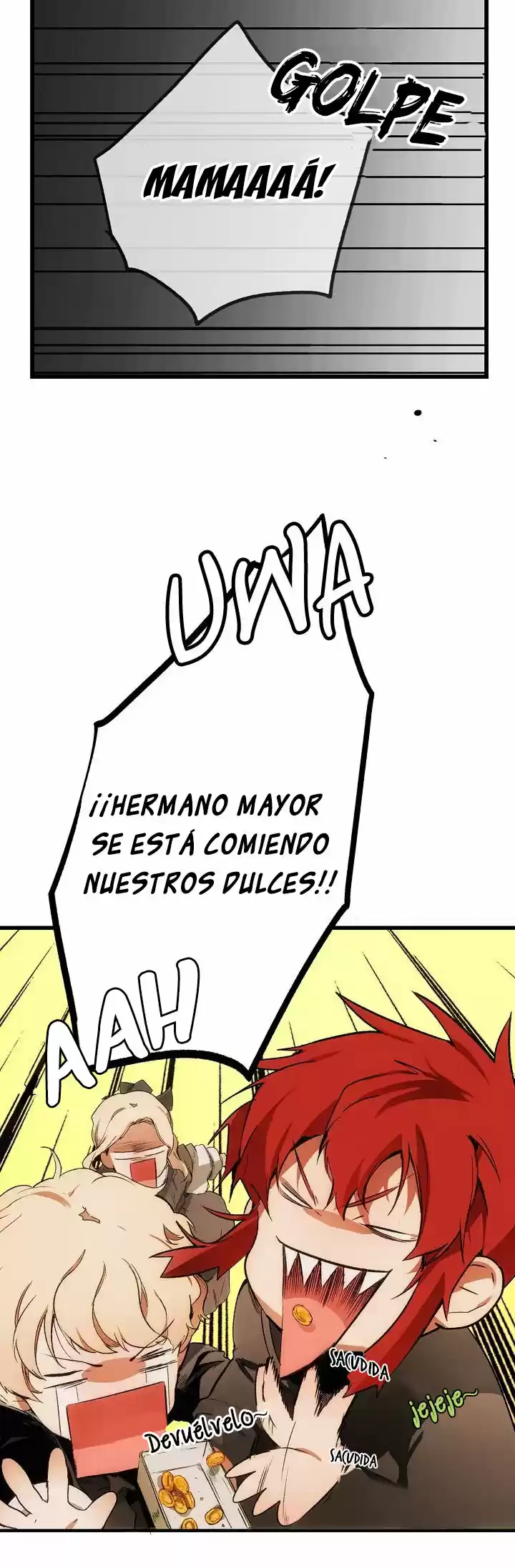 La Madrastra De Merchen - Capítulo 13 - Página 36 - LectorTMOo