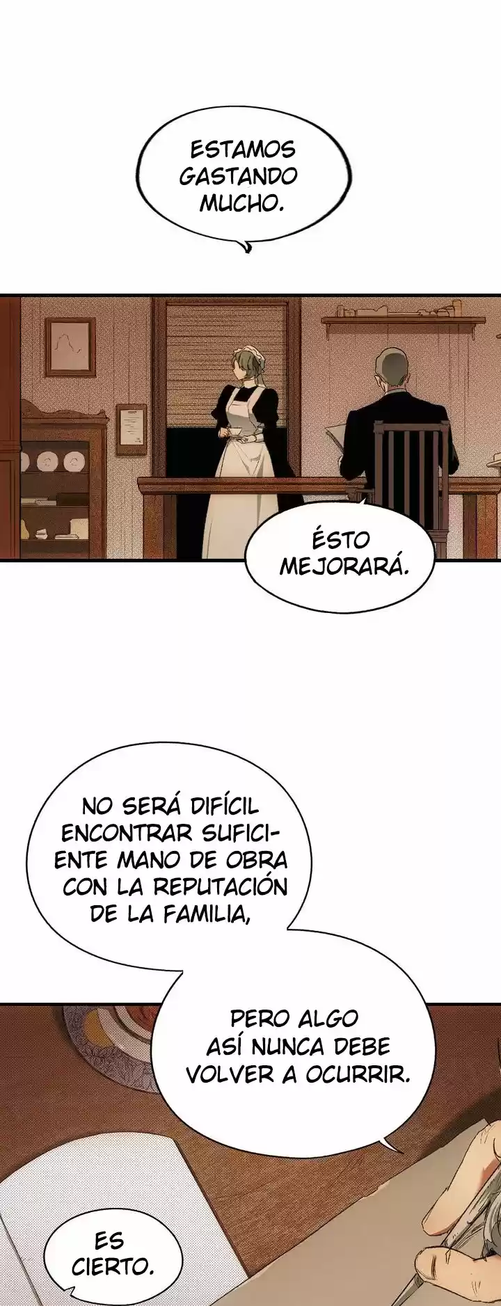 La Madrastra De Merchen - Capítulo 13 - Página 43 - LectorTMOo