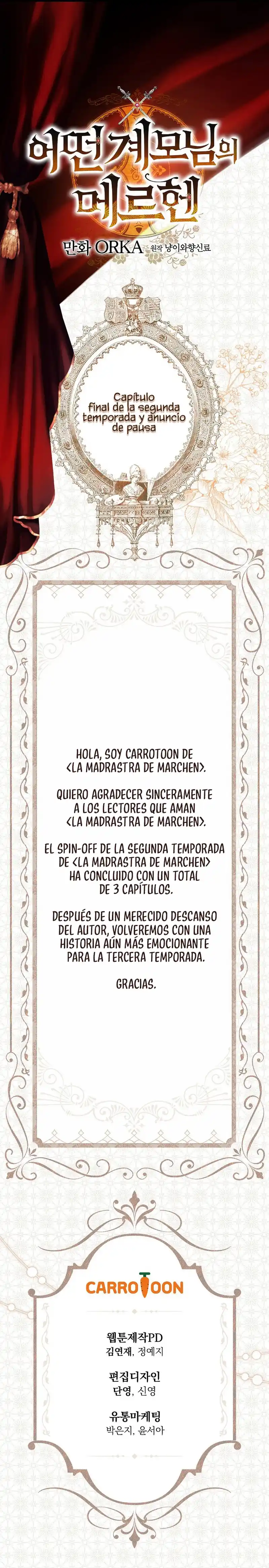 La Madrastra De Merchen - Capítulo 136 - Página 20 - LectorTMOo