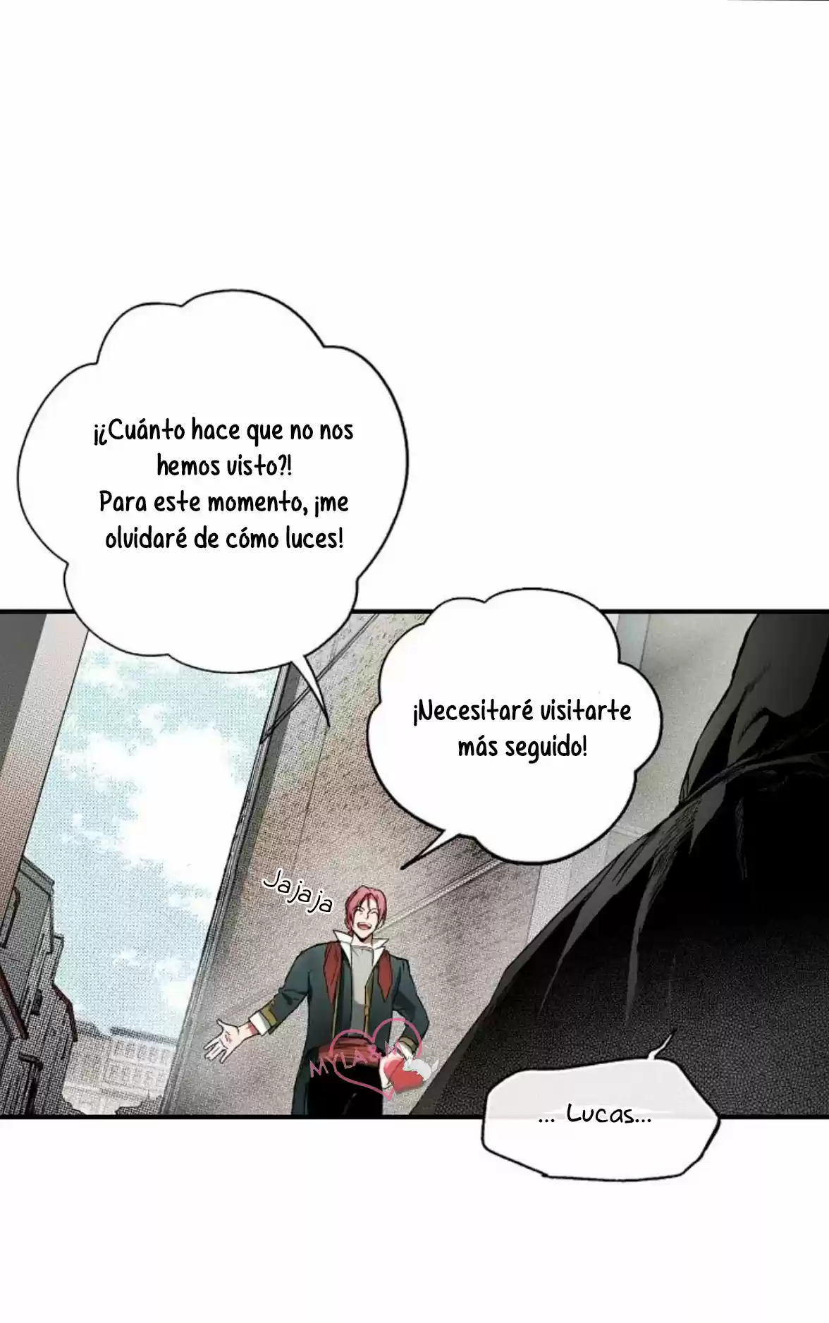 La Madrastra De Merchen - Capítulo 17 - Página 18 - LectorTMOo