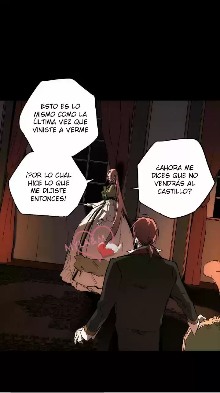 La Madrastra De Merchen - Capítulo 17 - Página 38 - LectorTMOo