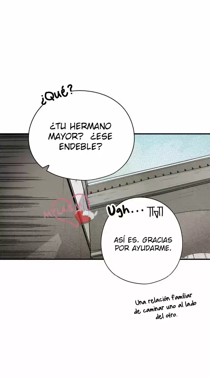 La Madrastra De Merchen - Capítulo 18 - Página 19 - LectorTMOo