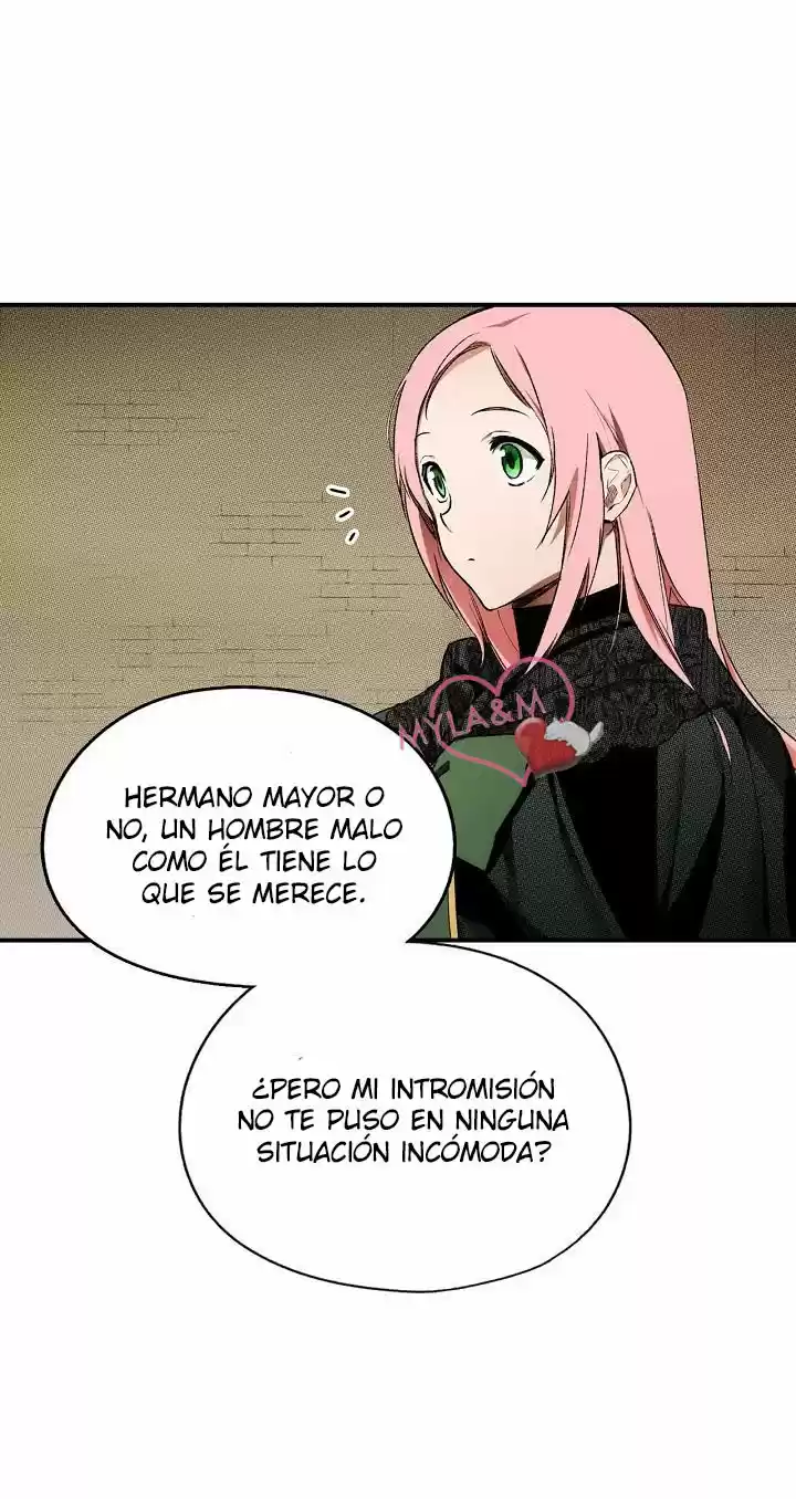 La Madrastra De Merchen - Capítulo 18 - Página 21 - LectorTMOo