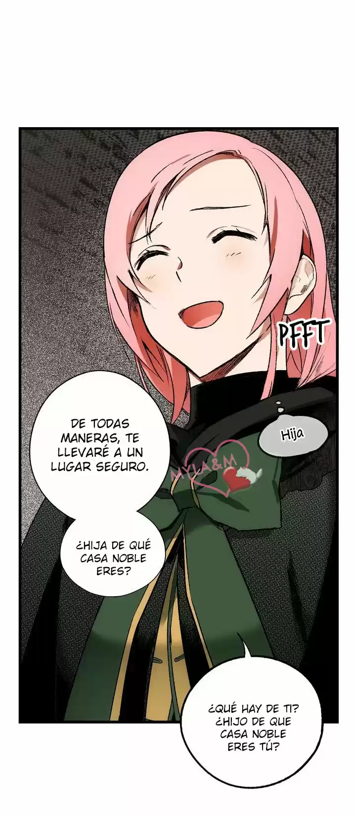La Madrastra De Merchen - Capítulo 18 - Página 25 - LectorTMOo
