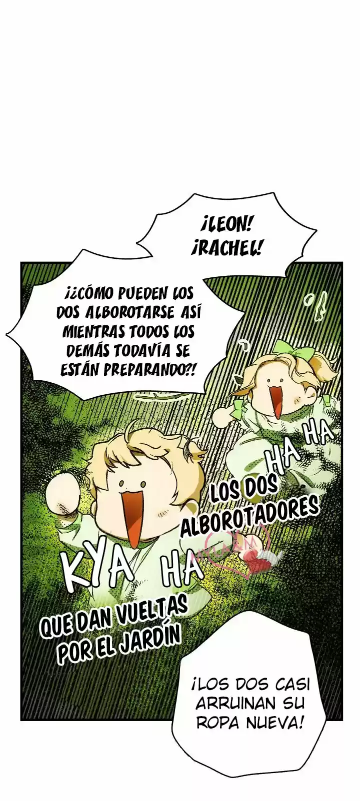 La Madrastra De Merchen - Capítulo 19 - Página 10 - LectorTMOo