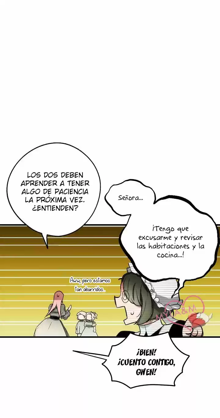 La Madrastra De Merchen - Capítulo 19 - Página 11 - LectorTMOo
