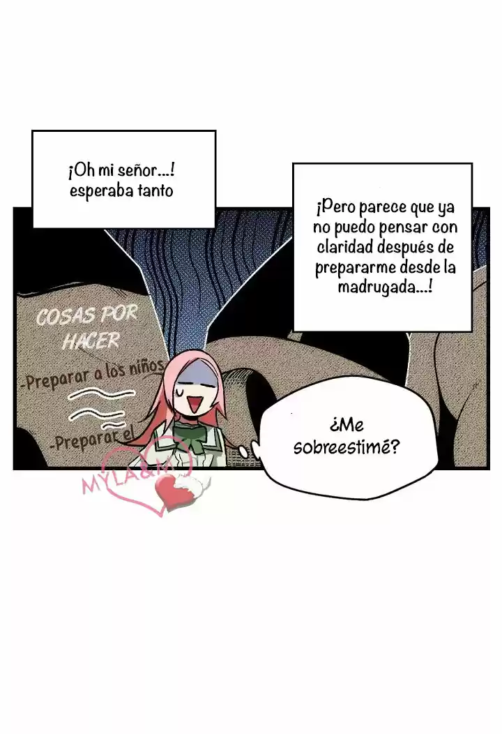 La Madrastra De Merchen - Capítulo 19 - Página 13 - LectorTMOo