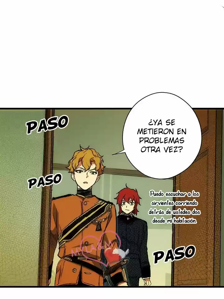 La Madrastra De Merchen - Capítulo 19 - Página 18 - LectorTMOo