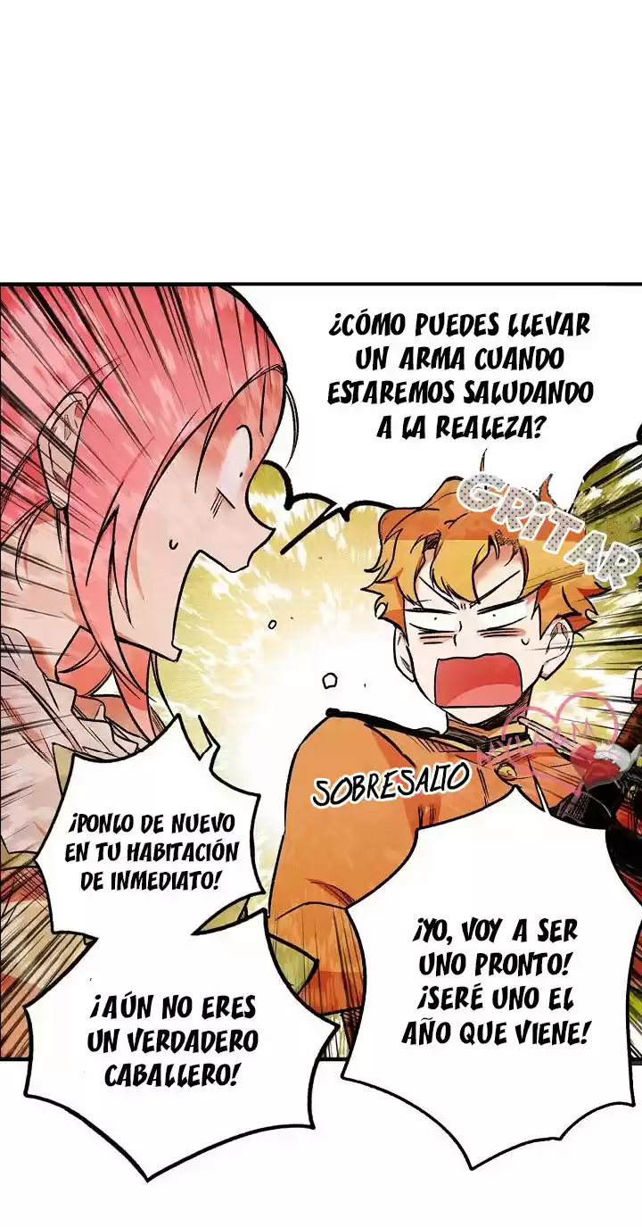 La Madrastra De Merchen - Capítulo 19 - Página 21 - LectorTMOo