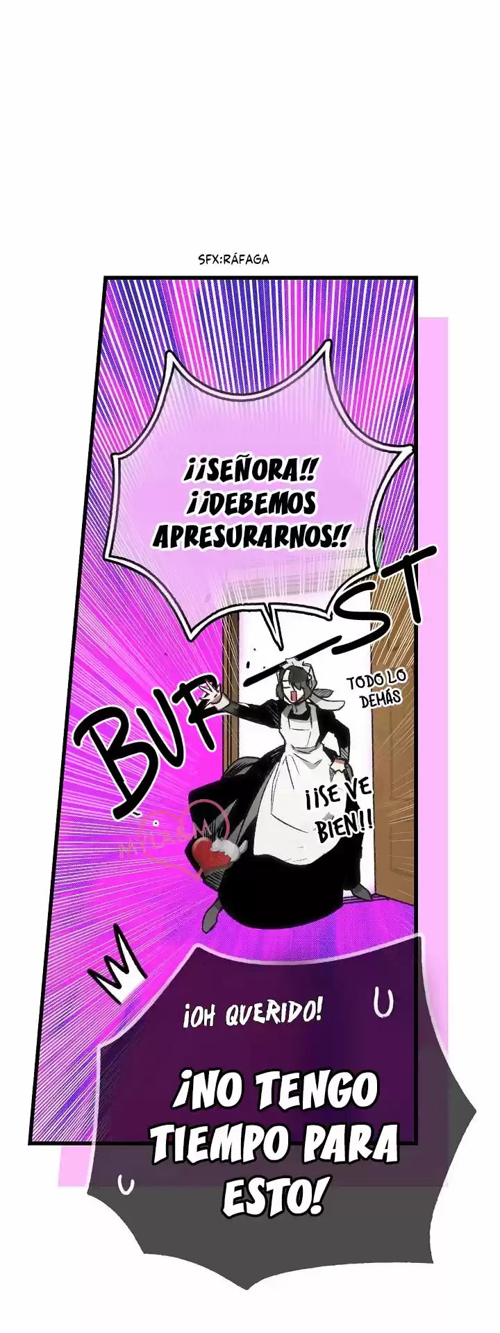 La Madrastra De Merchen - Capítulo 19 - Página 23 - LectorTMOo