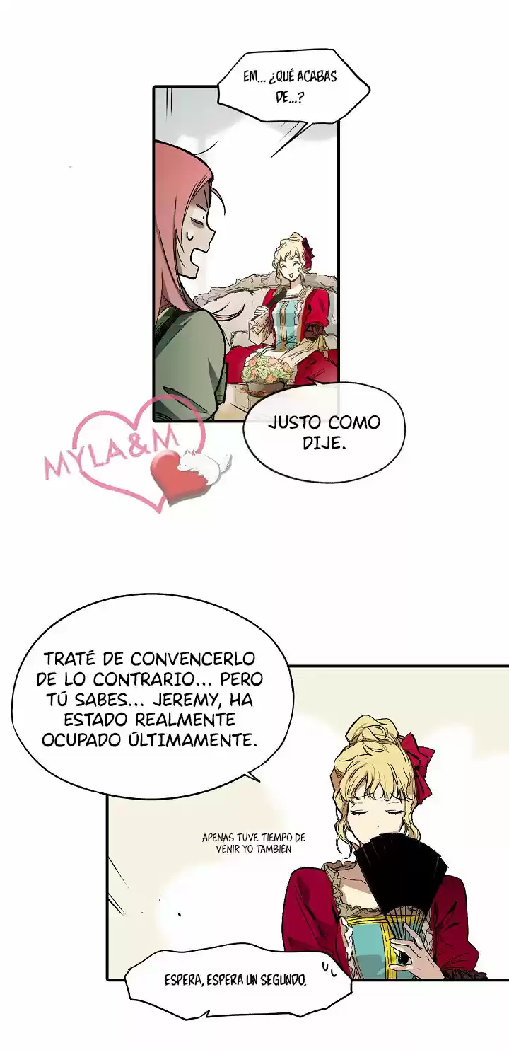 La Madrastra De Merchen - Capítulo 2 - Página 6 - LectorTMOo