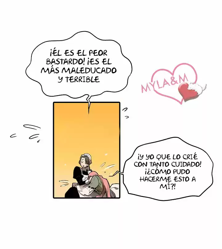 La Madrastra De Merchen - Capítulo 2 - Página 30 - LectorTMOo