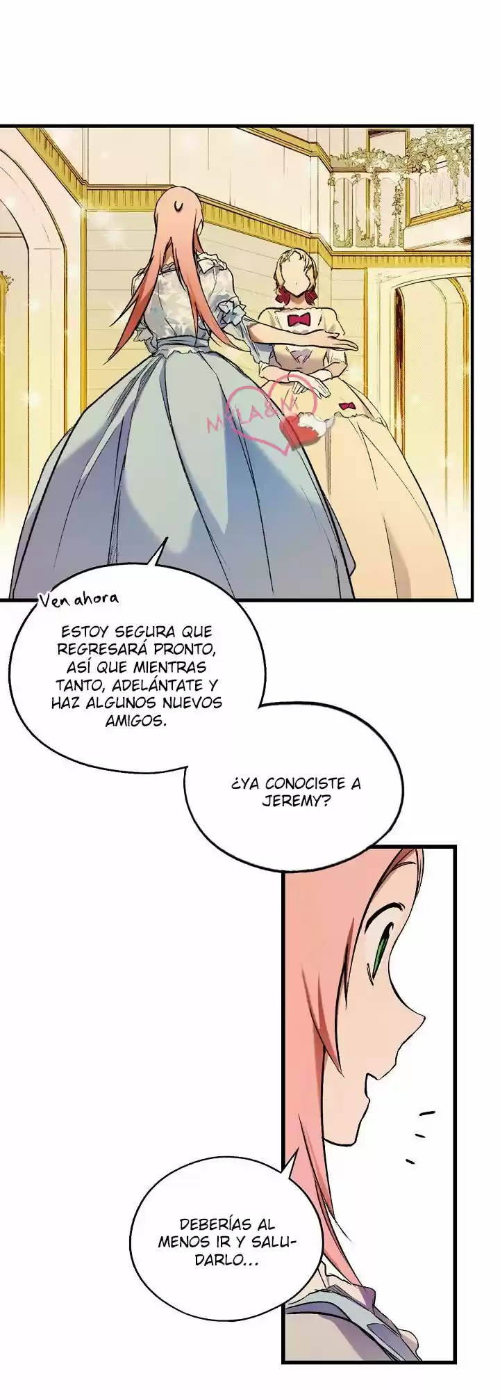 La Madrastra De Merchen - Capítulo 20 - Página 16 - LectorTMOo