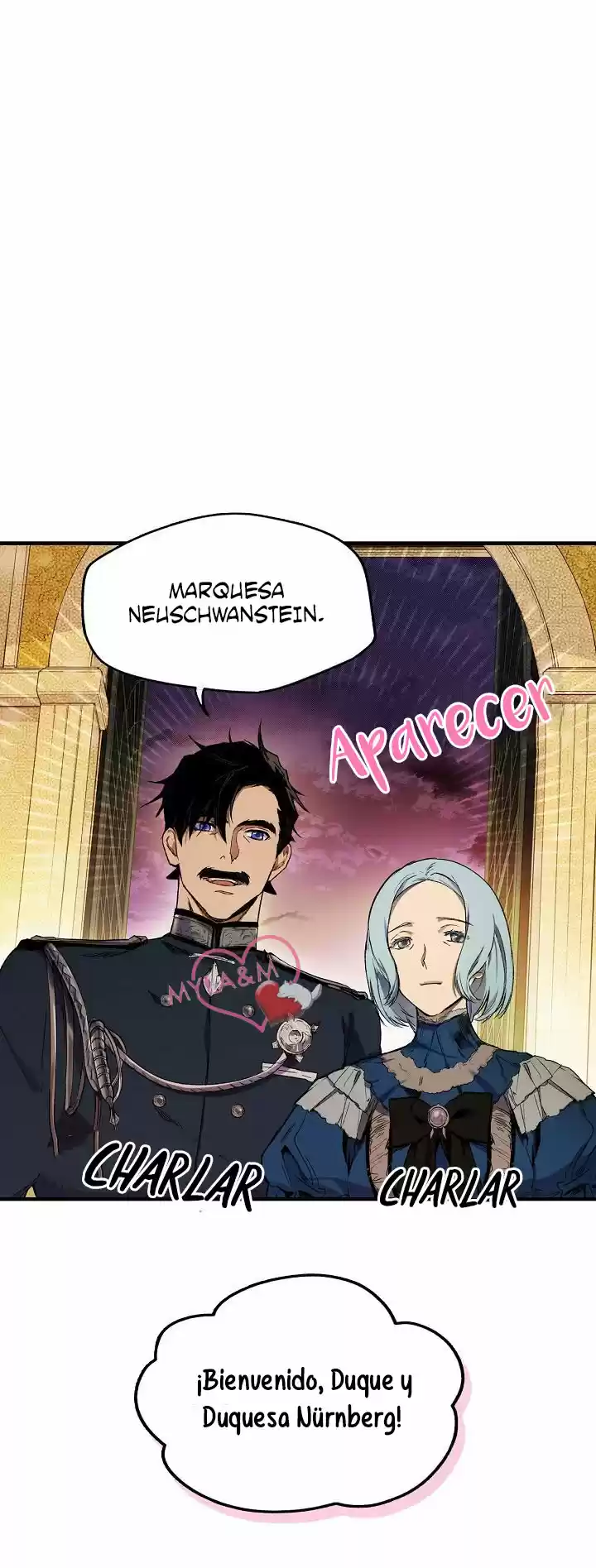 La Madrastra De Merchen - Capítulo 20 - Página 33 - LectorTMOo