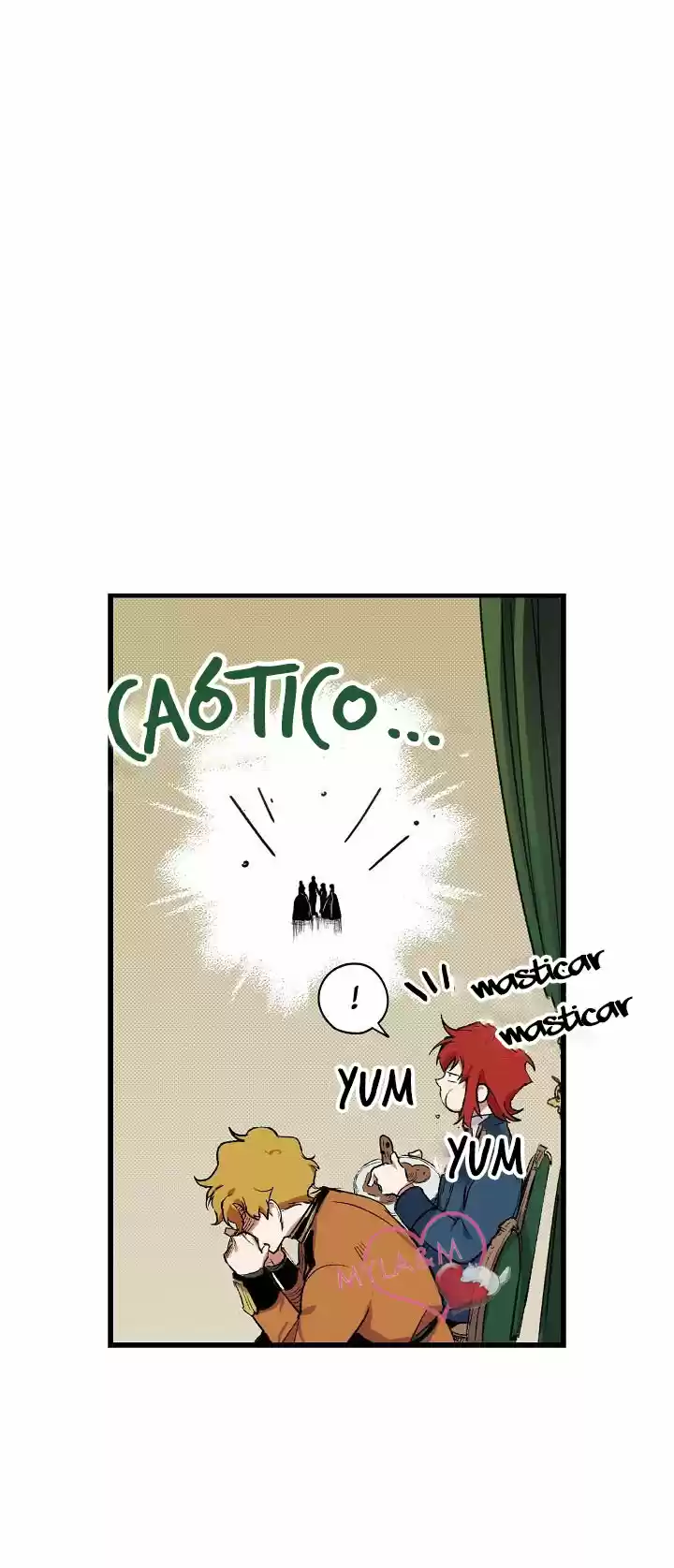 La Madrastra De Merchen - Capítulo 20 - Página 70 - LectorTMOo