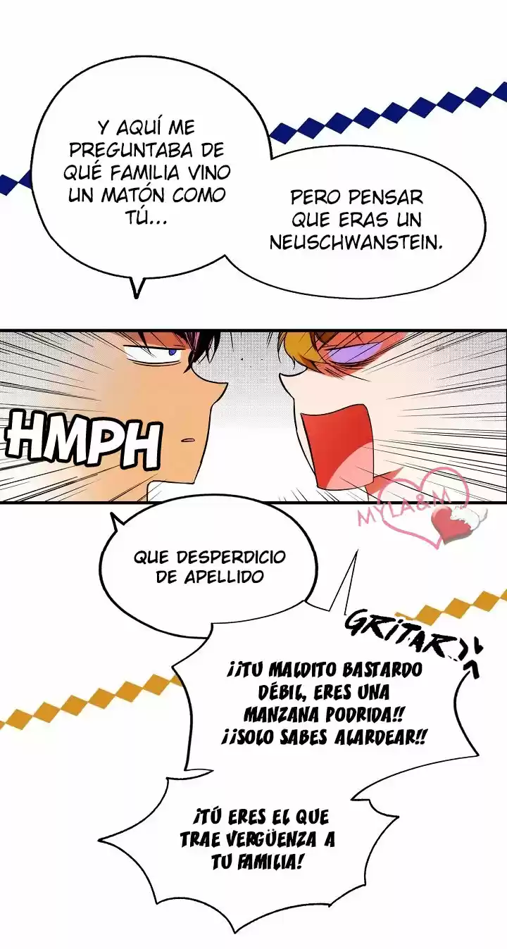 La Madrastra De Merchen - Capítulo 21 - Página 24 - LectorTMOo