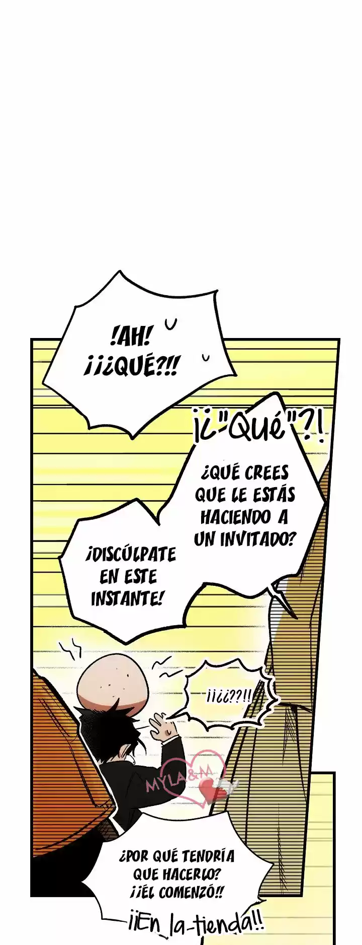 La Madrastra De Merchen - Capítulo 21 - Página 36 - LectorTMOo
