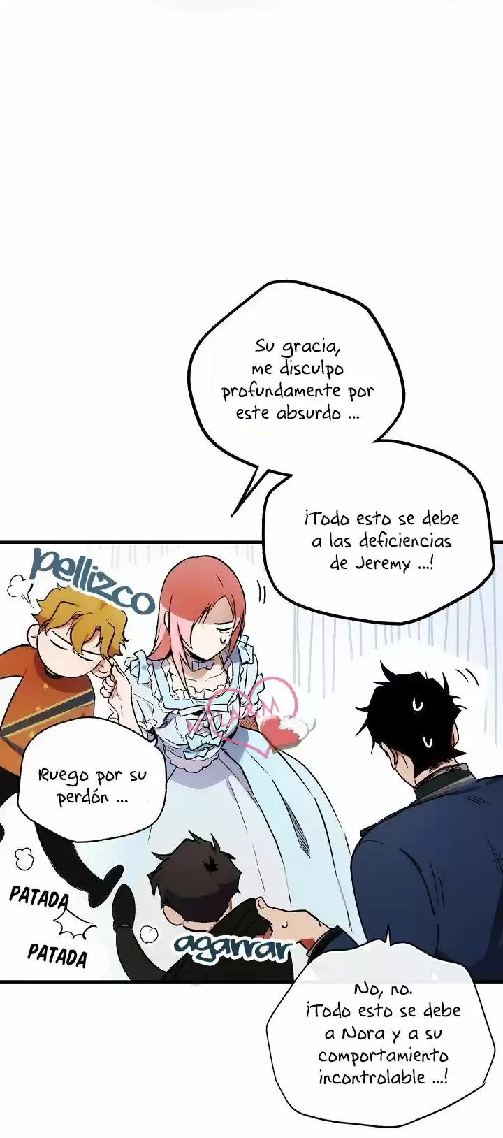 La Madrastra De Merchen - Capítulo 21 - Página 40 - LectorTMOo