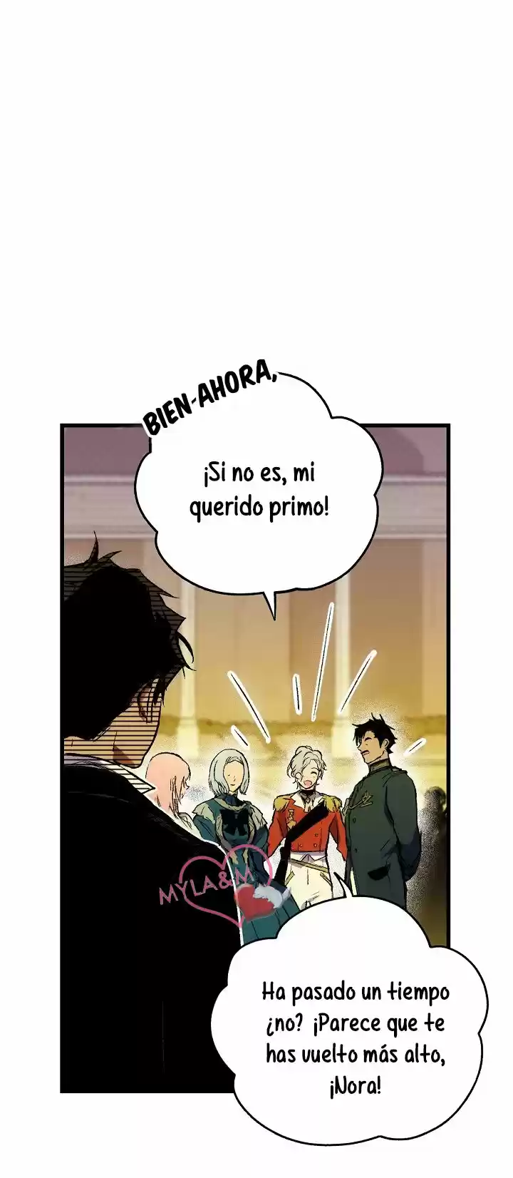 La Madrastra De Merchen - Capítulo 21 - Página 66 - LectorTMOo