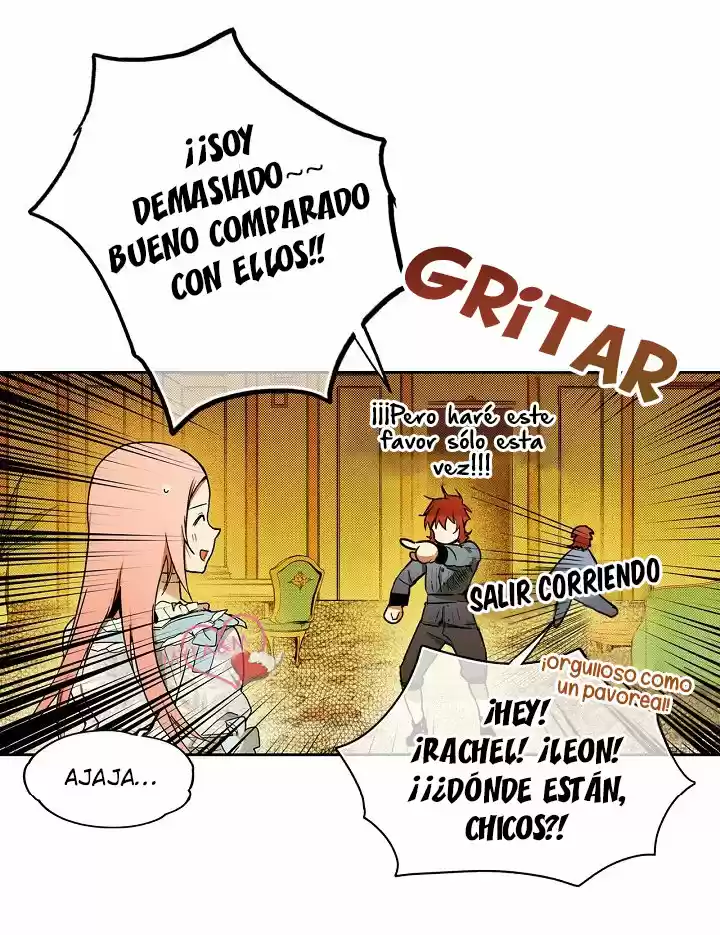 La Madrastra De Merchen - Capítulo 22 - Página 26 - LectorTMOo