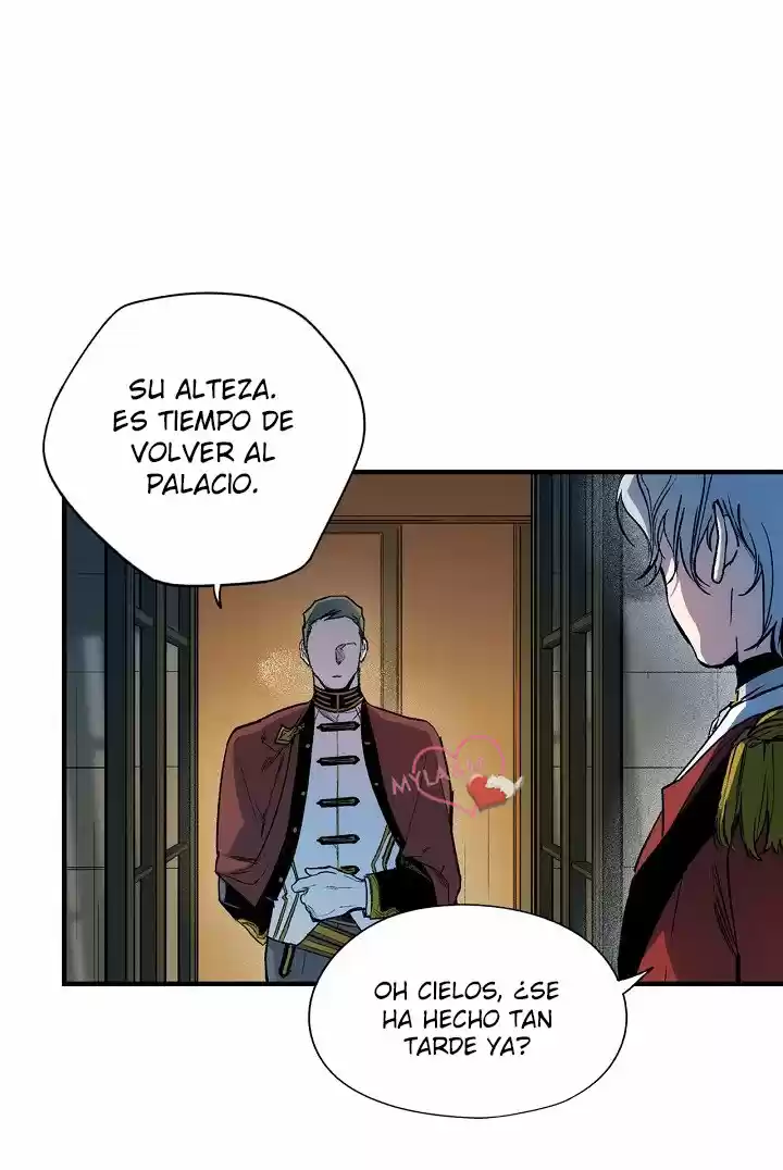 La Madrastra De Merchen - Capítulo 22 - Página 69 - LectorTMOo